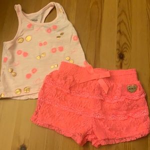 Juicy Couture set size 18 months